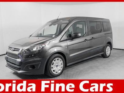 Used 2016 Ford Transit Connect XL