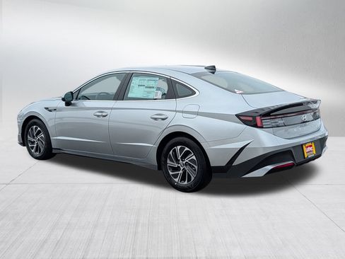 New 2026 Hyundai Sonata Blue image 3