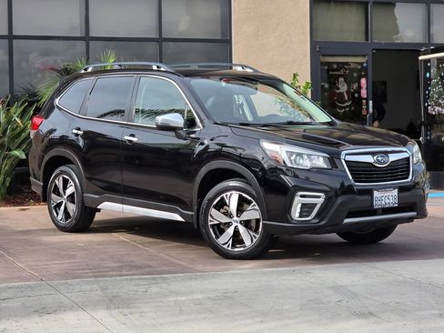 Used 2019 Subaru Forester Touring w/ Popular Package #3 image 3