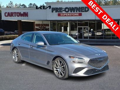 Used 2023 Genesis G70 2.0T