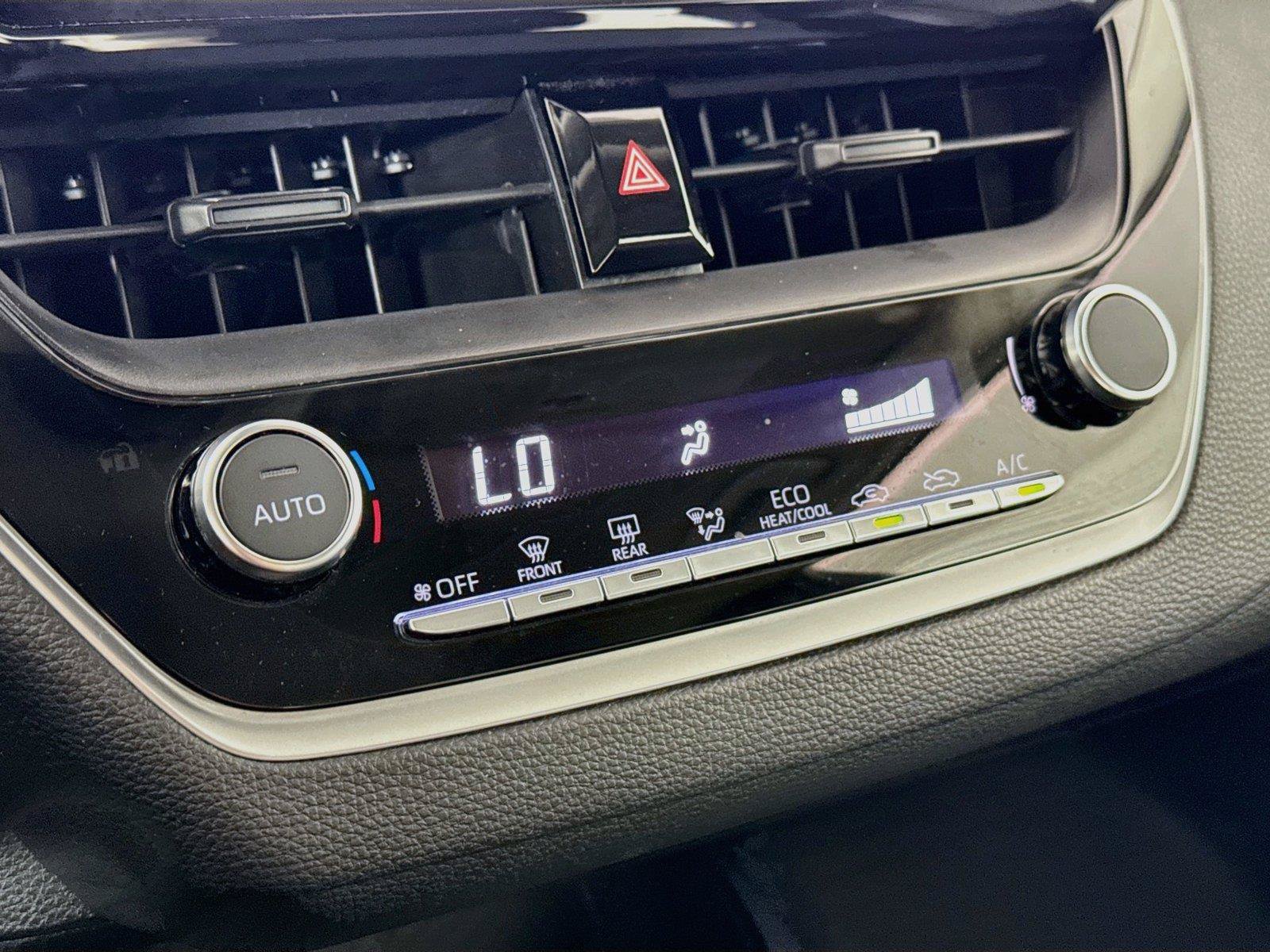 Certified 2024 Toyota Corolla LE FWD image 23