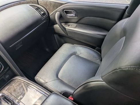 Used 2020 INFINITI QX80 Luxe w/ Edition 30 Package RWD image 18