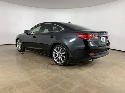 Used 2014 MAZDA MAZDA6 Grand Touring w/ MRCC + FOW Package image 14