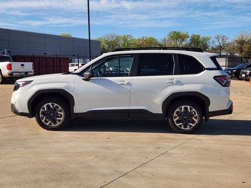 Certified 2026 Subaru Forester Premium image 4