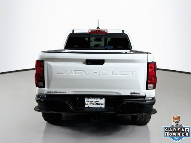 Used 2026 Chevrolet Colorado Trail Boss AWD/4WD image 12