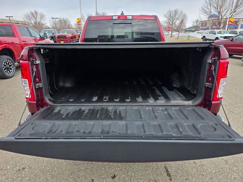 Used 2022 RAM 1500 Big Horn image 14