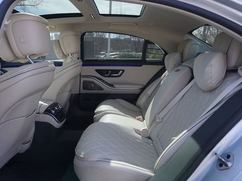 Certified 2023 Mercedes-Benz S 580 S 580 image 22