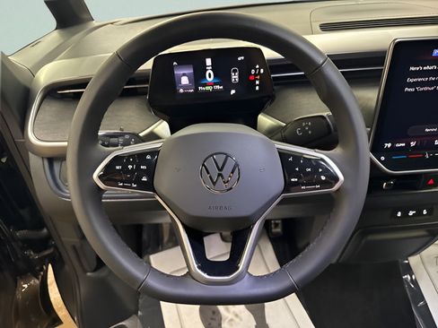 New 2025 Volkswagen ID. Buzz Pro S RWD image 10