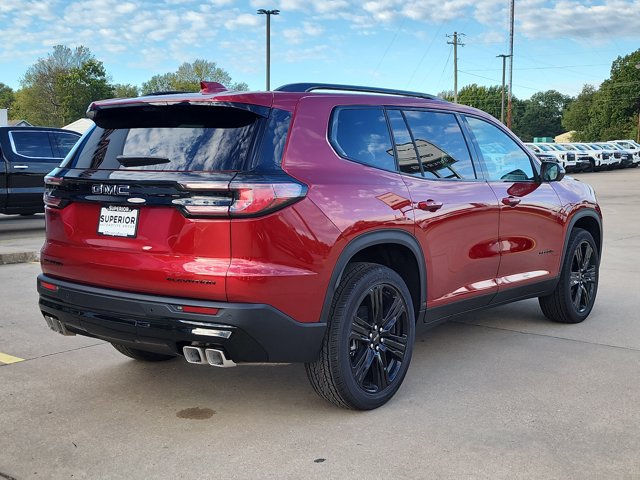 New 2027 GMC Acadia Elevation w/ Black Edition FWD image 3