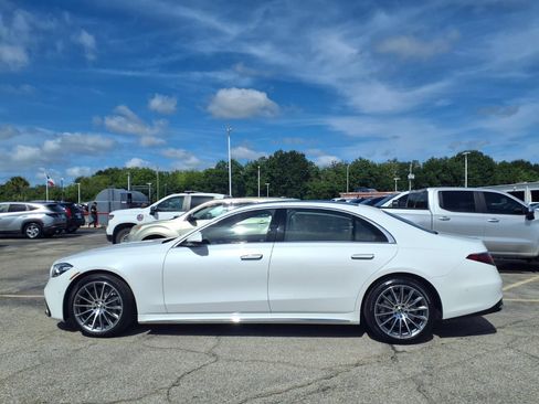 Used 2026 Mercedes-Benz S 580 4MATIC Sedan image 24
