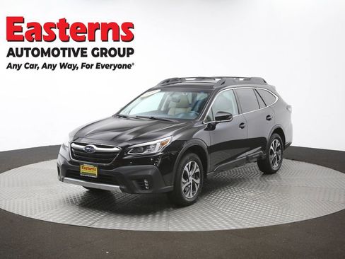 Used 2022 Subaru Outback Limited AWD/4WD image 60
