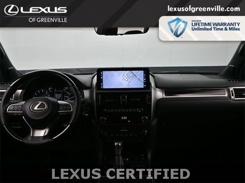 Certified 2023 Lexus GX 460 Premium image 25