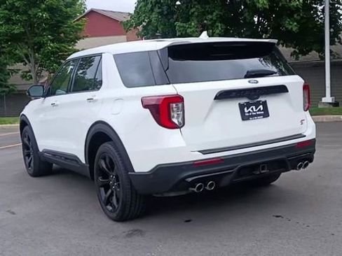 Used 2021 Ford Explorer ST w/ Equipment Group 401A AWD/4WD image 9