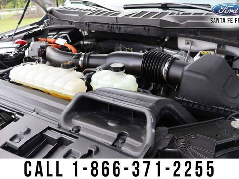 Used 2025 Ford F150 XLT w/ Equipment Group 302A MID AWD/4WD image 37