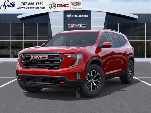 New 2026 GMC Acadia AT4 w/ Luxury Package image 6