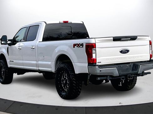 Used 2017 Ford F350 Lariat w/ Tow Technology Bundle image 6