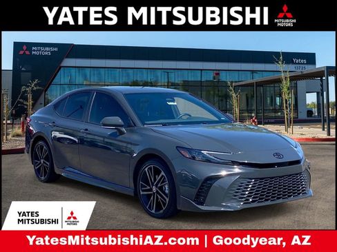 Used 2026 Toyota Camry XSE image 1