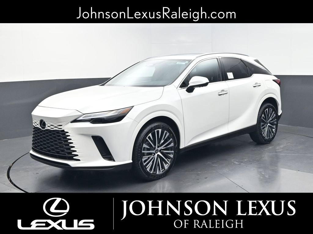 New 2026 Lexus RX 350 Premium Plus FWD image 1