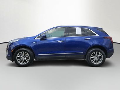 Used 2023 Cadillac XT5 Premium Luxury