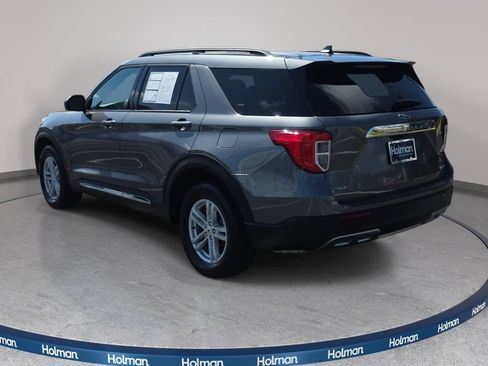 Certified 2023 Ford Explorer XLT w/ Equipment Group 202A AWD/4WD image 7