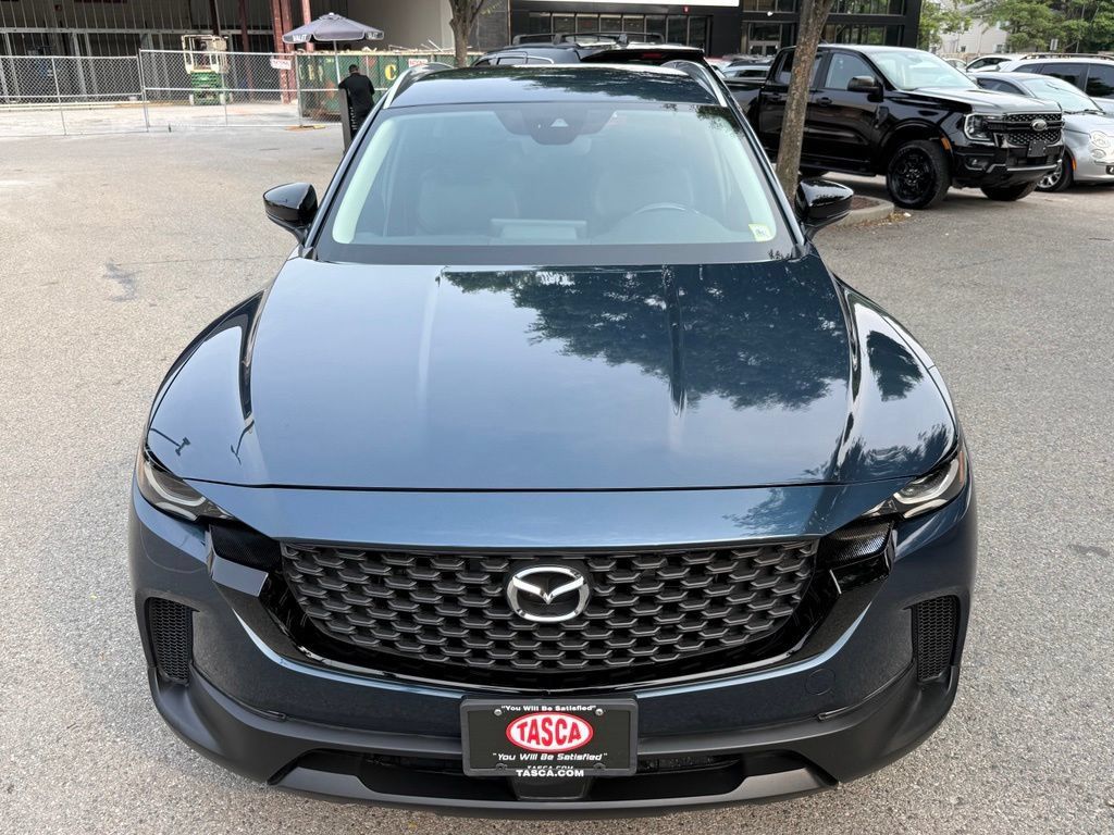 Certified 2024 MAZDA CX-50 AWD 2.5 S w/ Weather Package image 2