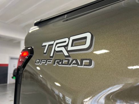 Certified 2025 Toyota Tacoma TRD Off-Road image 10