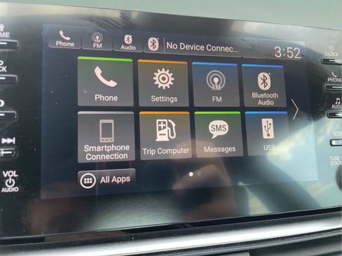 New 2025 Honda Accord EX-L image 16