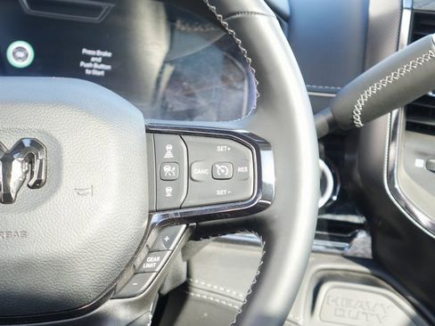 Used 2025 RAM 2500 Limited image 16