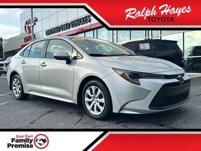 Used 2026 Toyota Corolla LE