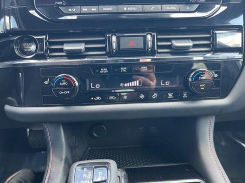 Used 2025 Nissan Pathfinder Rock Creek AWD/4WD image 12