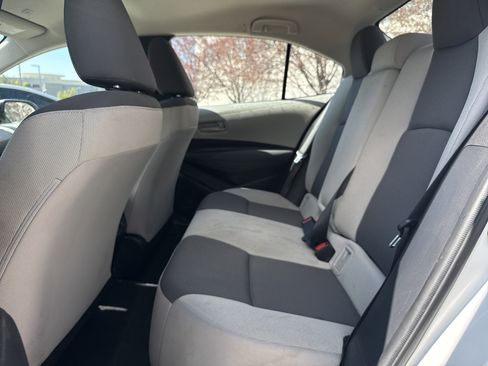 Certified 2024 Toyota Corolla LE FWD image 30