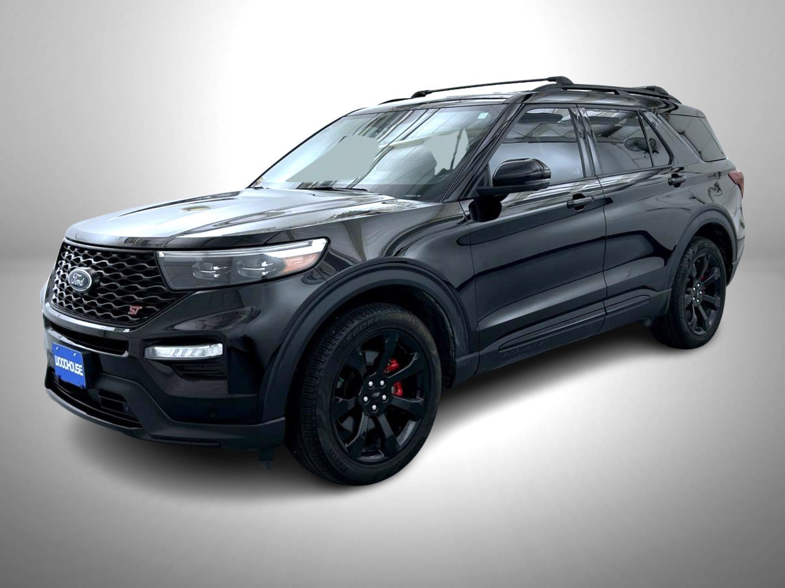 Used 2023 Ford Explorer ST w/ Equipment Group 401A AWD/4WD image 1