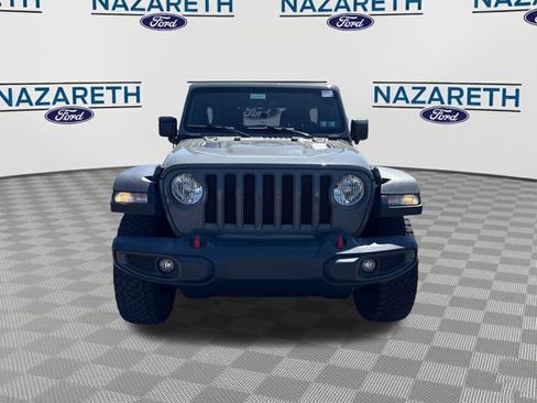 Used 2021 Jeep Wrangler Unlimited Rubicon AWD/4WD image 2