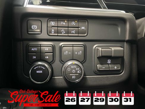 New 2025 Chevrolet Tahoe Premier image 24