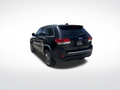 Used 2021 Jeep Grand Cherokee Limited w/ Luxury Group II RWD image 6