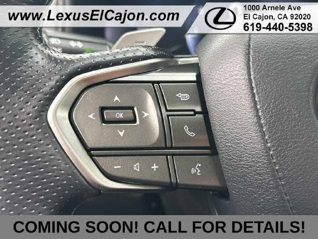 Certified 2026 Lexus IS 350 F Sport RWD image 35