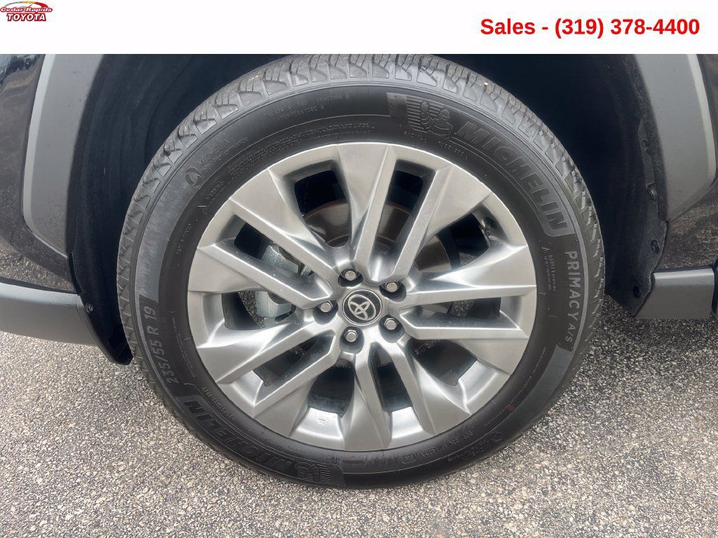 Certified 2024 Toyota RAV4 XLE Premium w/ Weather Package AWD/4WD image 12