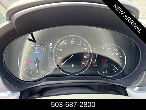 Used 2018 MAZDA MAZDA6 Signature FWD image 13