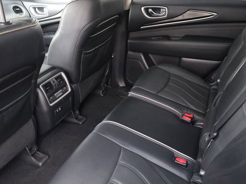 Used 2020 INFINITI QX60 Luxe w/ Essential Package AWD/4WD image 15