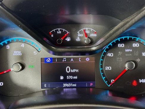Used 2022 Chevrolet Colorado Z71 w/ Safety Package AWD/4WD image 6