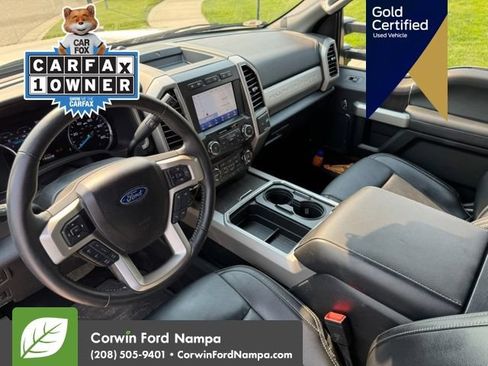 Used 2021 Ford F250 Lariat AWD/4WD image 9
