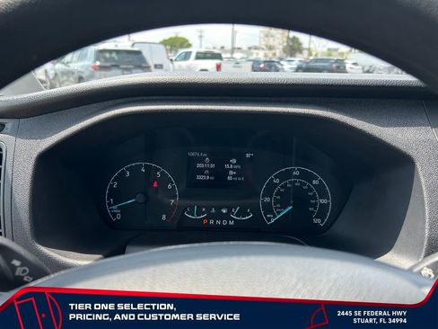 Used 2025 Ford Transit 250 Low Roof w/ Exterior Upgrade Package RWD image 20