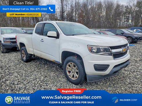 Used 2020 Chevrolet Colorado LT w/ Safety Package image 5
