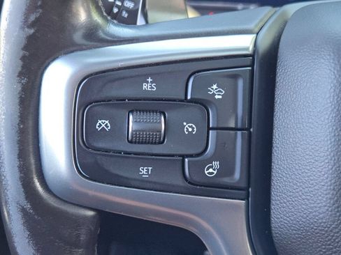 Certified 2022 Chevrolet Silverado 1500 LT Trail Boss w/ LT Trail Boss Premium Package AWD/4WD image 33