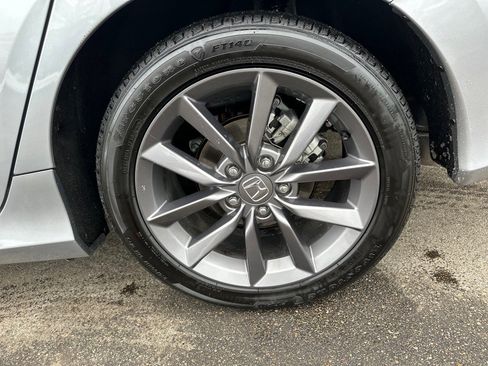 Used 2020 Honda Civic EX image 11