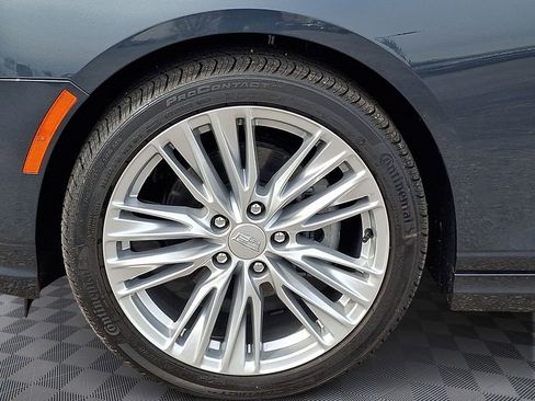 Used 2026 Cadillac CT4 Premium Luxury image 40