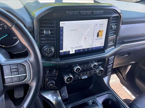 Used 2021 Ford F150 XLT w/ Equipment Group 302A High AWD/4WD image 6