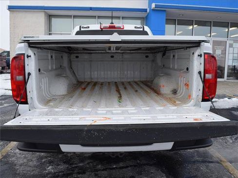 Used 2022 Chevrolet Colorado LT w/ Fleet Safety Package image 33