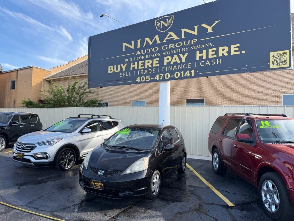 Used 2011 Honda Fit image 3