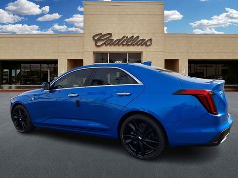 New 2026 Cadillac CT4 Premium Luxury image 5
